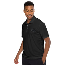 Load image into Gallery viewer, MB Motorsports performance polo shirt