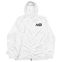 Load image into Gallery viewer, MB Motorsports Men’s windbreaker