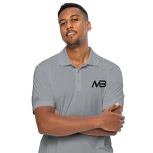 Load image into Gallery viewer, MB Motorsports performance polo shirt
